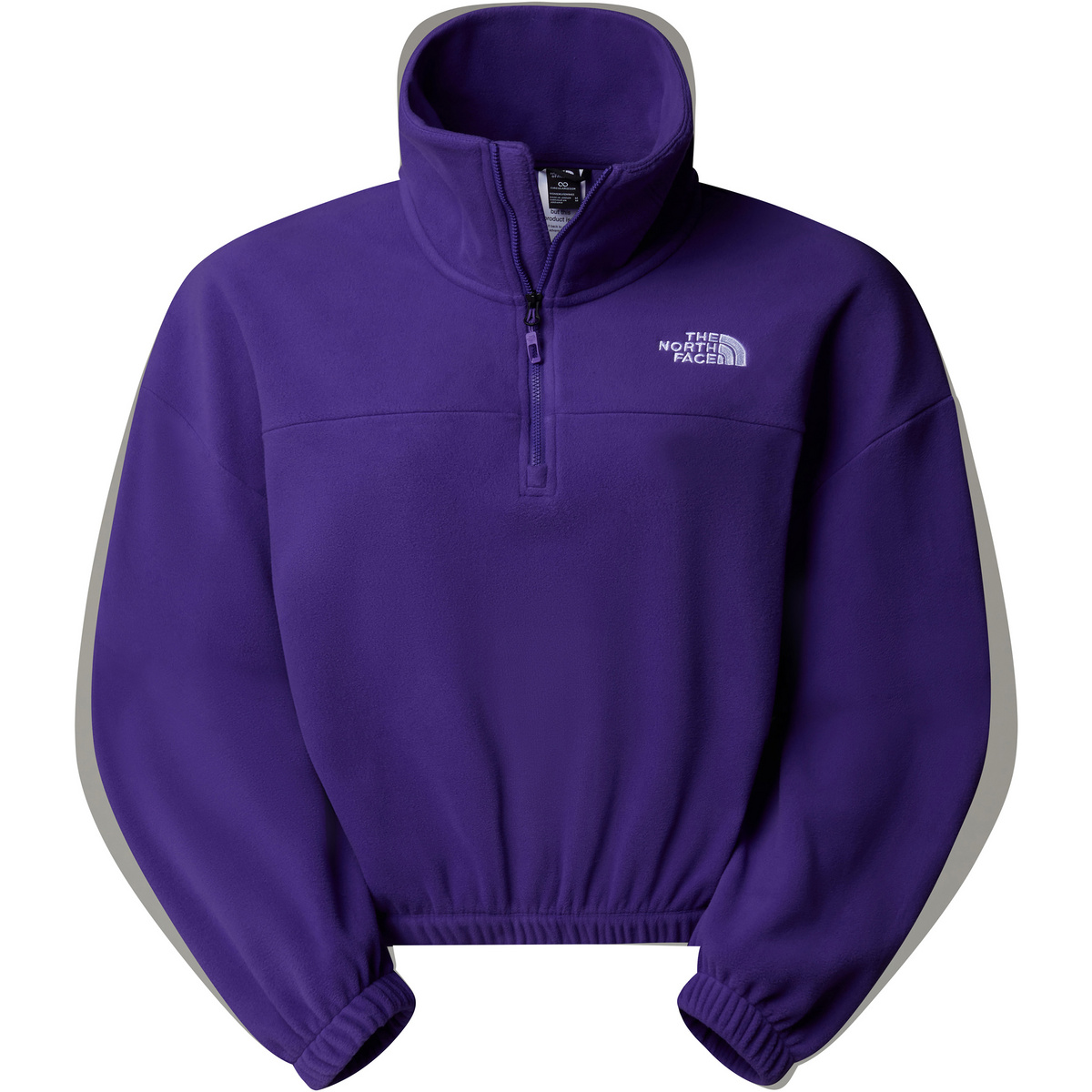 The North Face Damen 100 Glacier Half Zip Fleece Pullover The North Face Damen 100 Glacier Half Zip Fleece Pullover von The North Face
