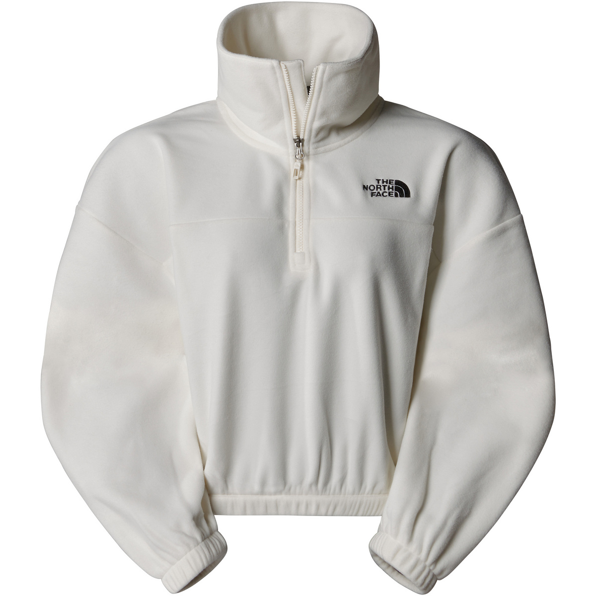 The North Face Damen 100 Glacier Half Zip Fleece Pullover von The North Face