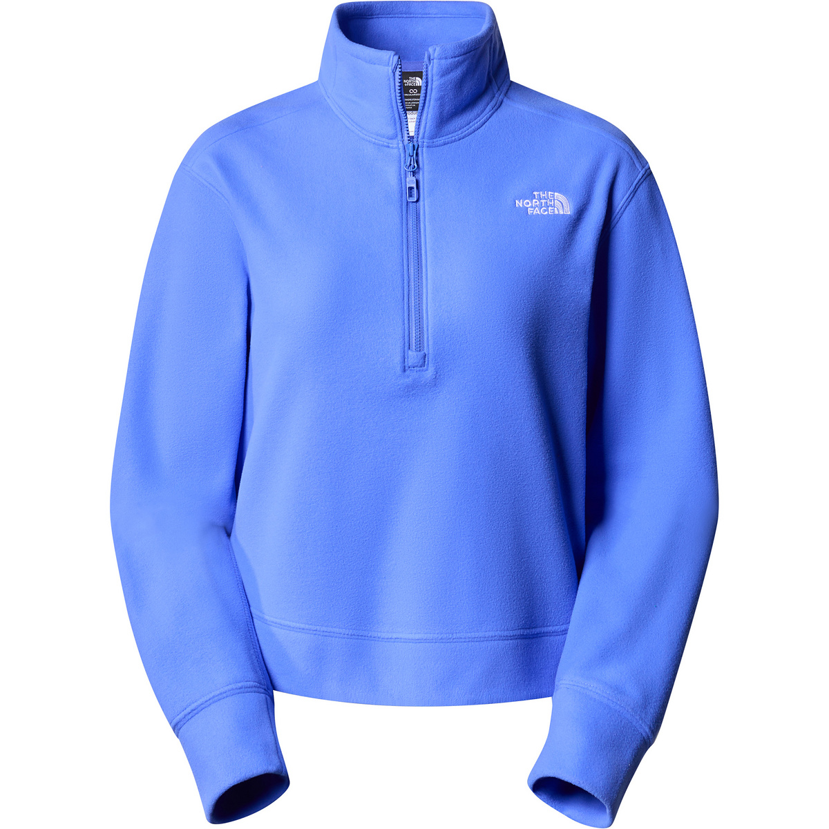 The North Face Damen 100 Glacier Half Zip Pullover The North Face Damen 100 Glacier Half Zip Pullover von The North Face