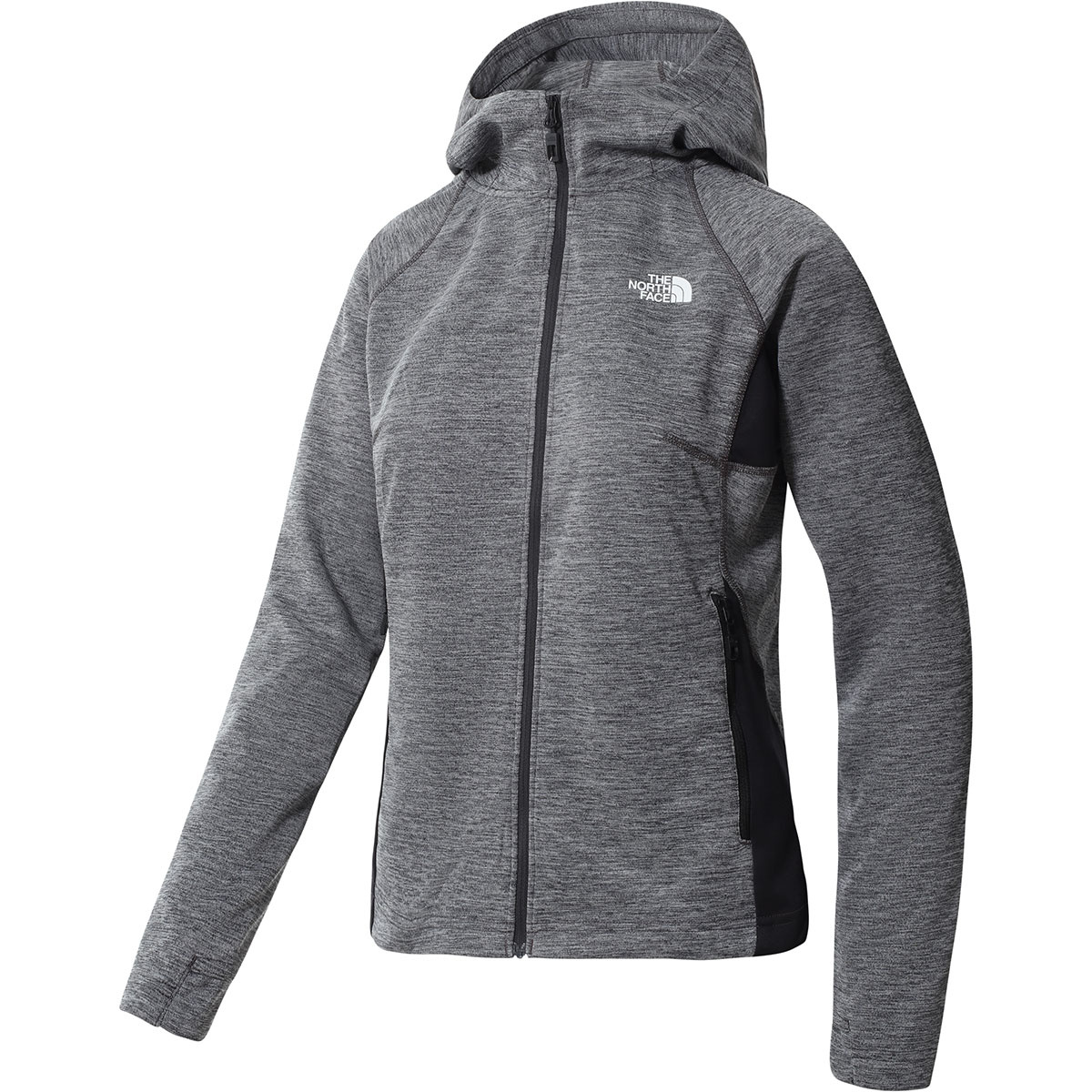 The North Face Damen AO Midlayer Hoodie Jacke von The North Face