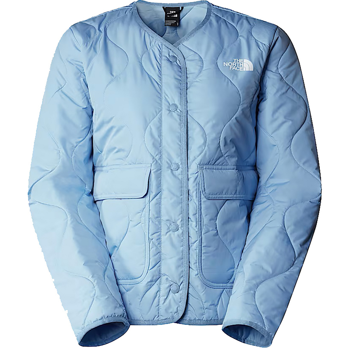 The North Face Damen Ampato Quilted Liner Jacke von The North Face