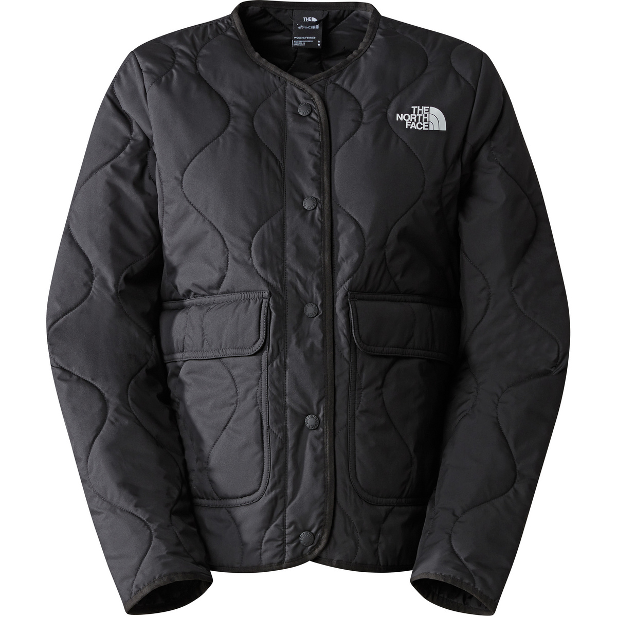 The North Face Damen Ampato Quilted Liner Jacke The North Face Damen Ampato Quilted Liner Jacke von The North Face