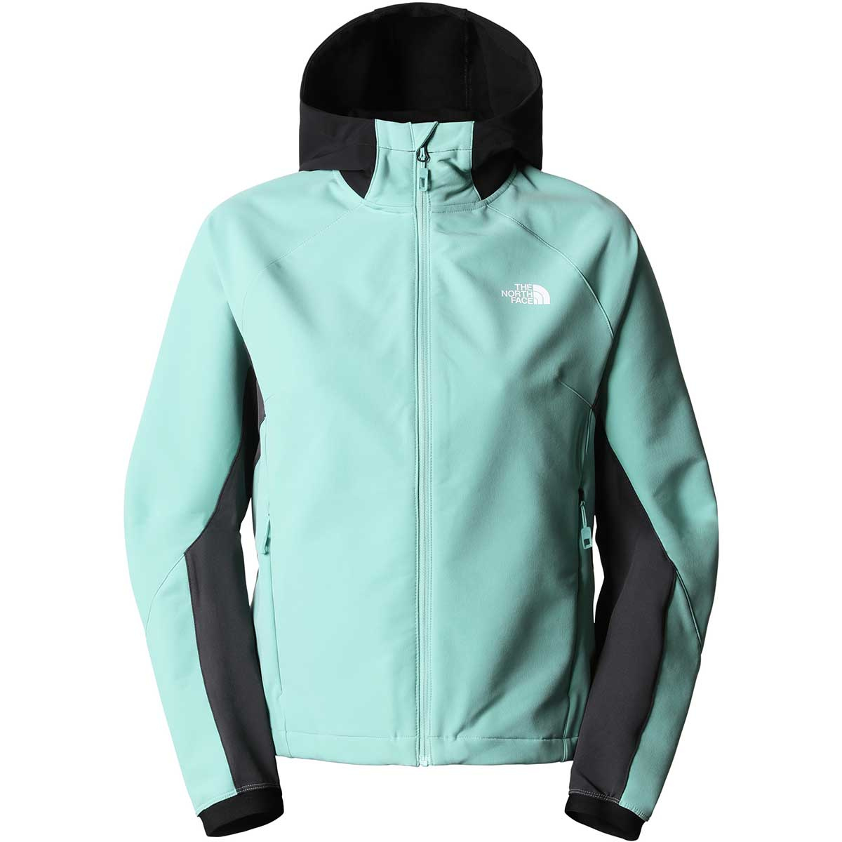 The North Face Damen Ao Softshell Hoodie Jacke von The North Face