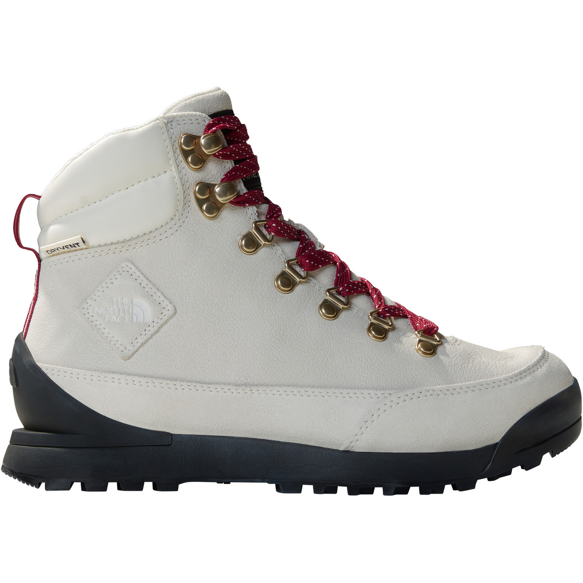 The North Face Damen Back-To-Berkeley IV Leather WP Schuhe von The North Face