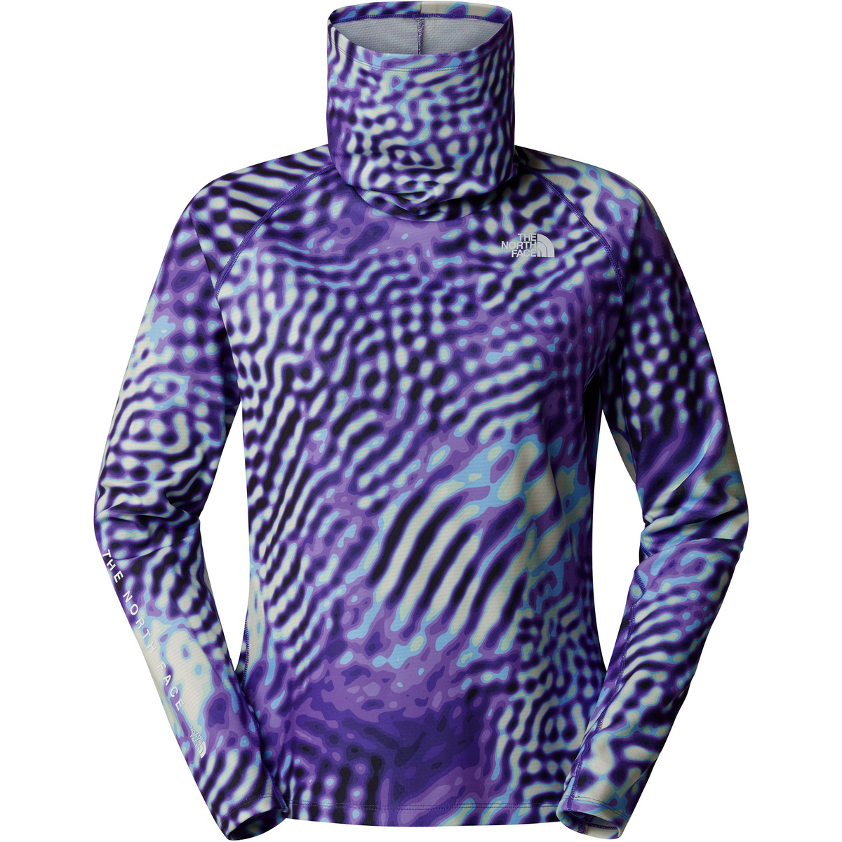 The North Face Damen Baselayer Dragline Longsleeve von The North Face