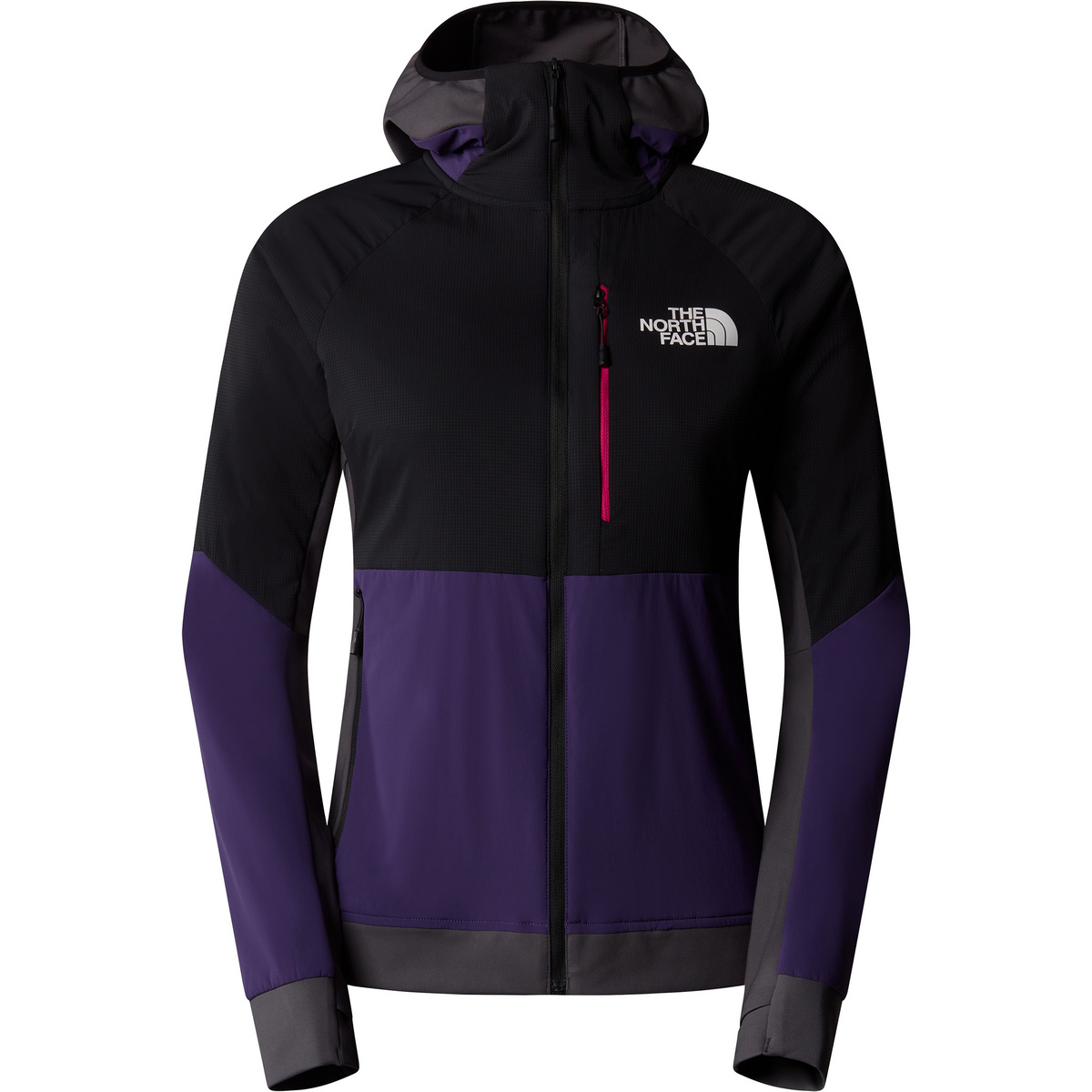 The North Face Damen Binntal Hybrid Ventrix Hoodie Jacke The North Face Damen Binntal Hybrid Ventrix Hoodie Jacke von The North Face