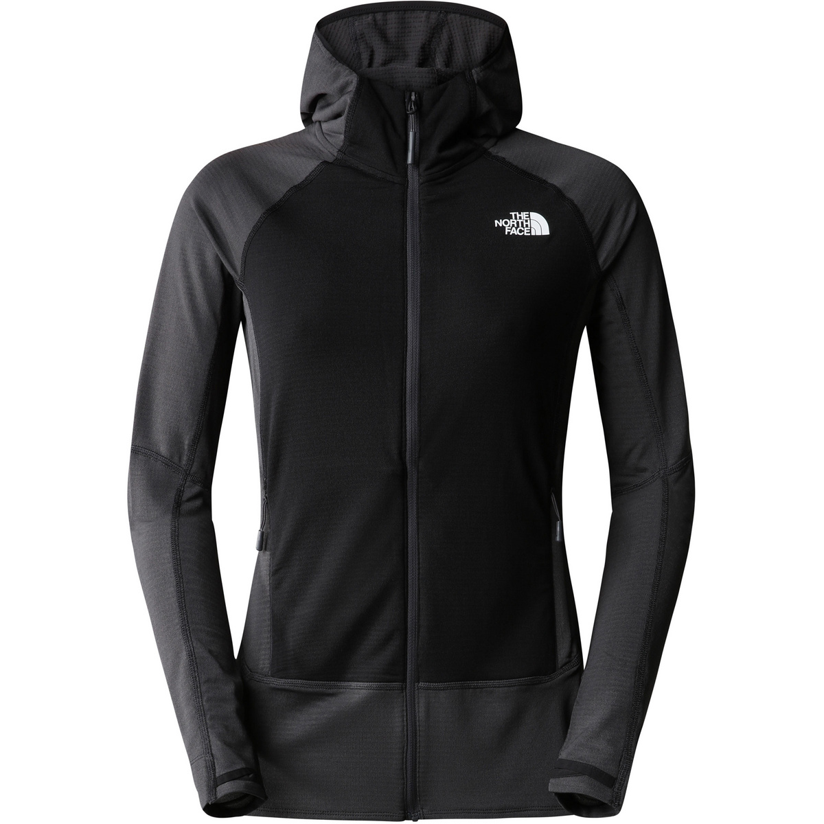 The North Face Damen Bolt Polartec Hoodie Jacke The North Face Damen Bolt Polartec Hoodie Jacke von The North Face