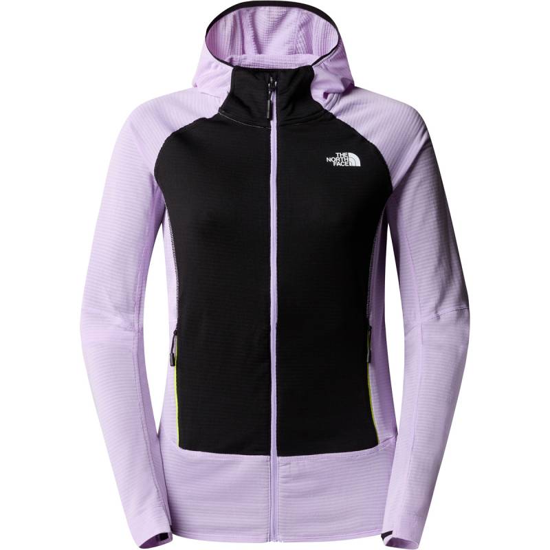 The North Face Damen Bolt Polartec Hoodie Jacke von The North Face