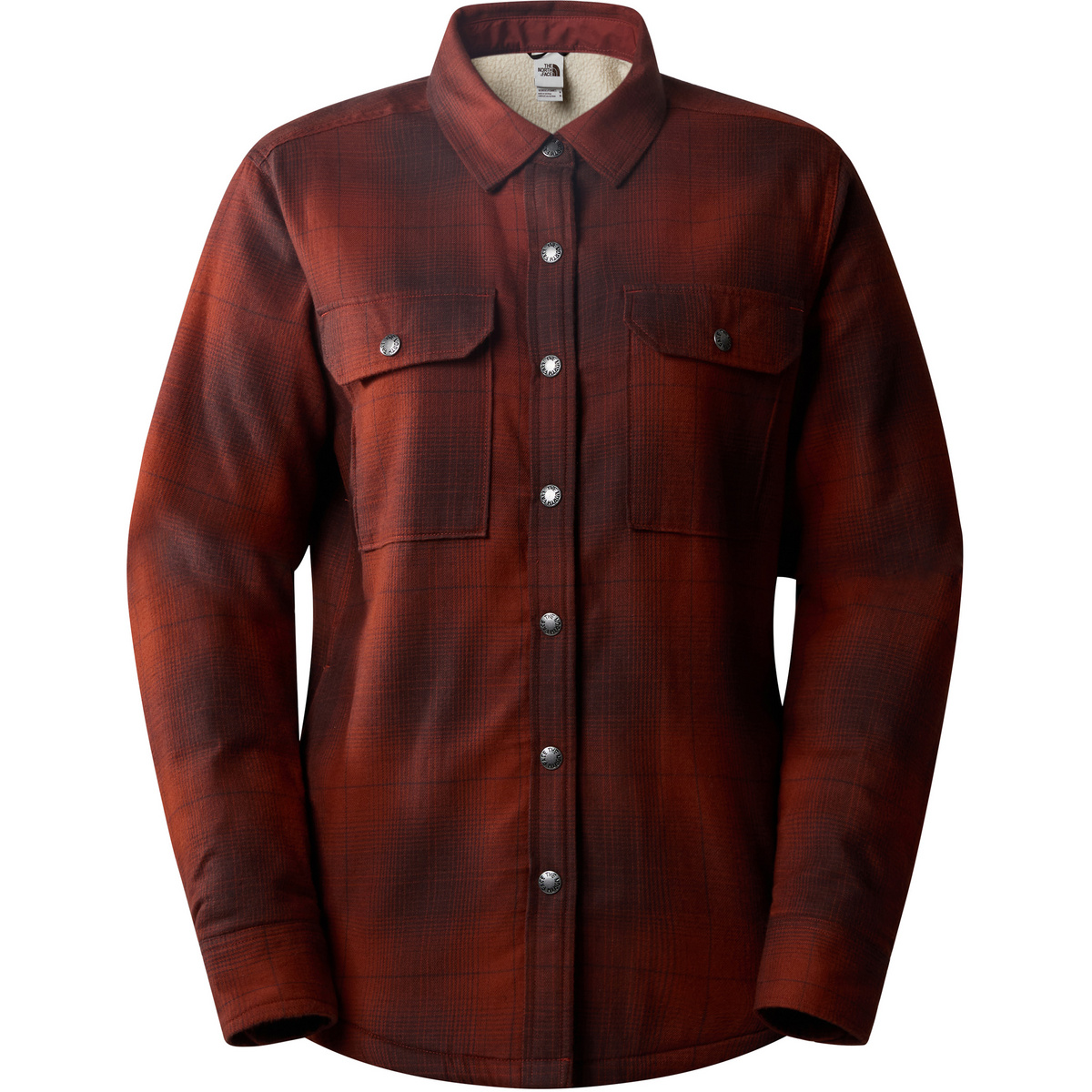 The North Face Damen Campshire Bluse The North Face Damen Campshire Bluse von The North Face