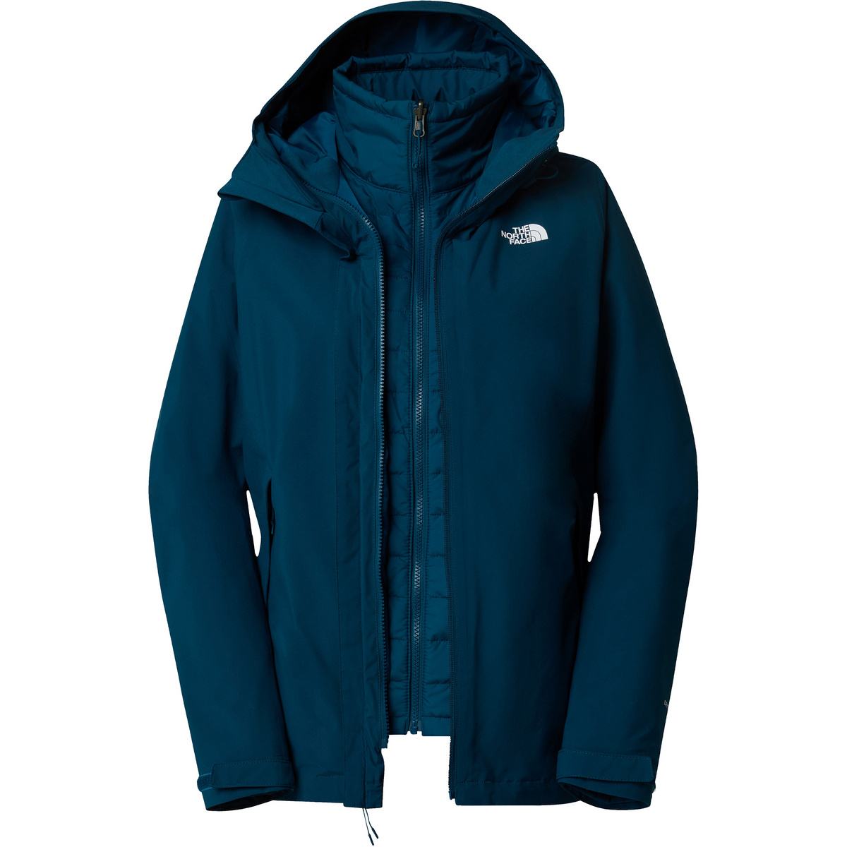 The North Face Damen Carto Triclimate Jacke The North Face Damen Carto Triclimate Jacke von The North Face