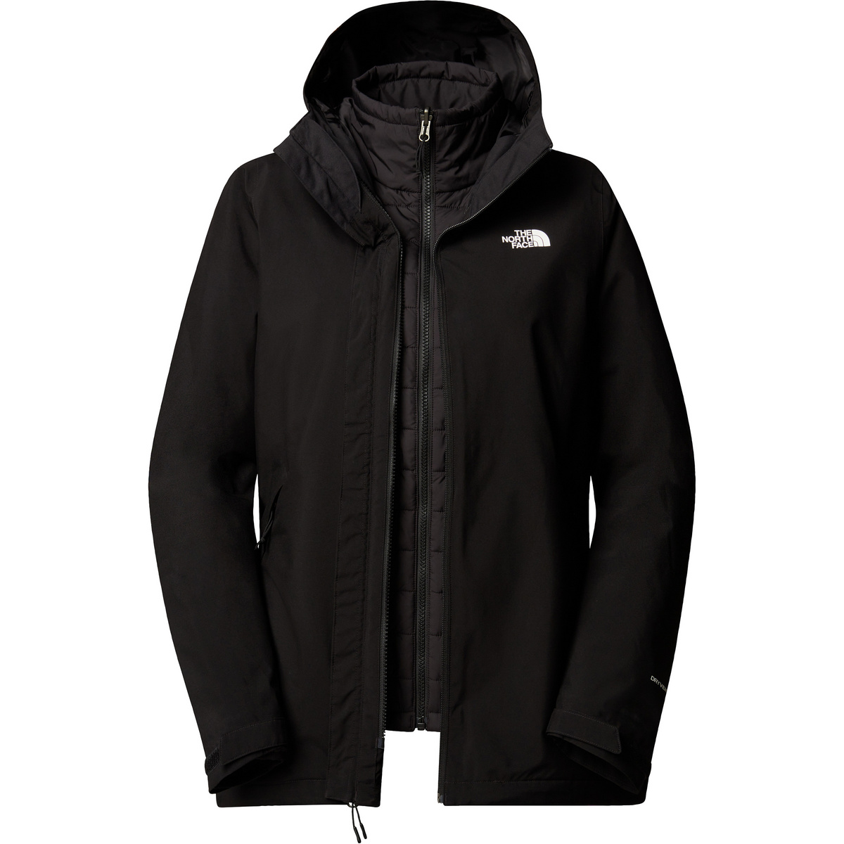 The North Face Damen Carto Triclimate Jacke von The North Face