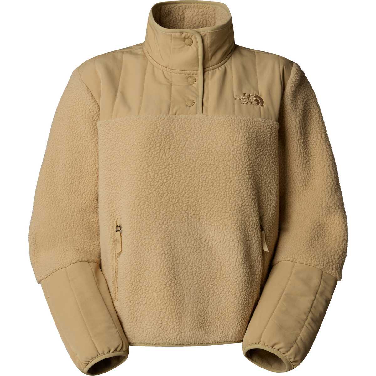 The North Face Damen Cragmont Fleece 1/4 Snap Pullover The North Face Damen Cragmont Fleece 1/4 Snap Pullover von The North Face