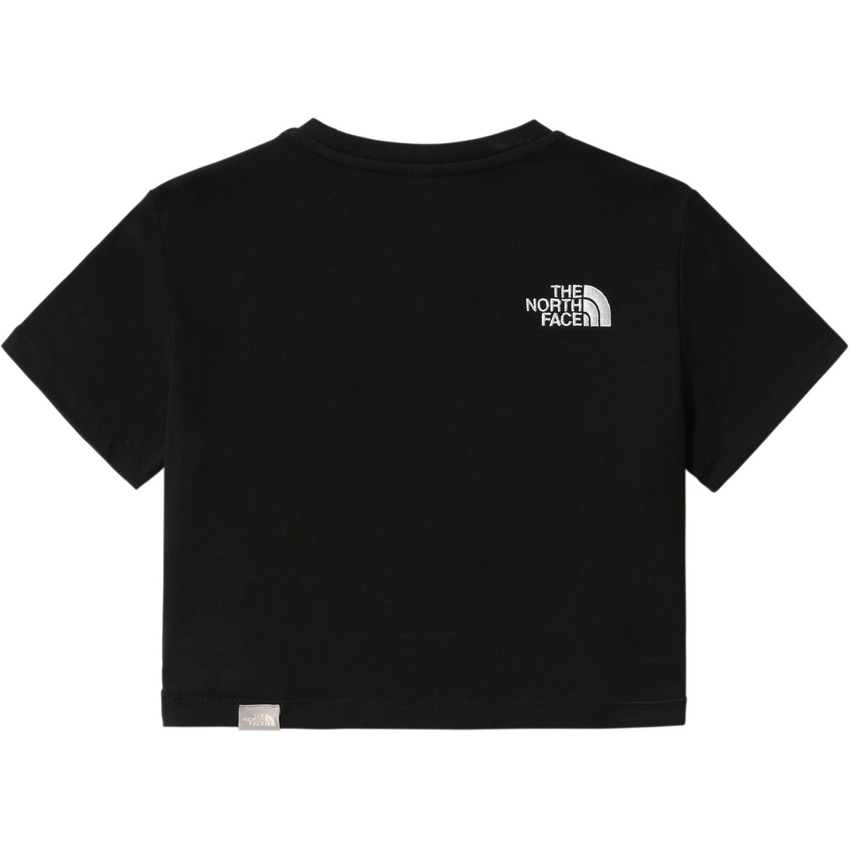 The North Face Damen Crop T-Shirt The North Face Damen Crop T-Shirt von The North Face