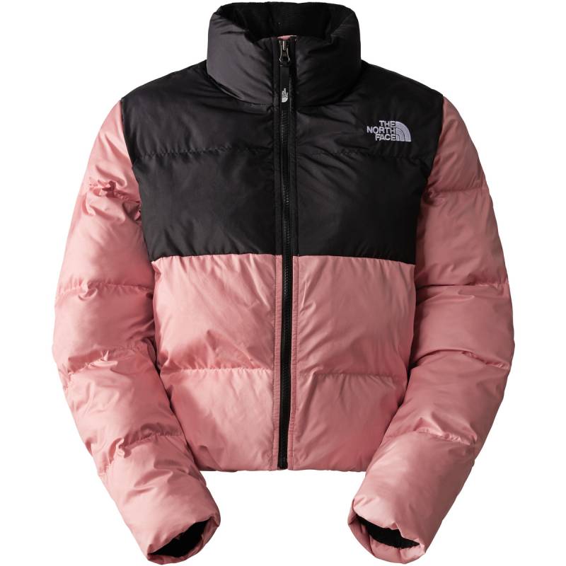 The North Face Damen Cropped Saikuru Jacke von The North Face