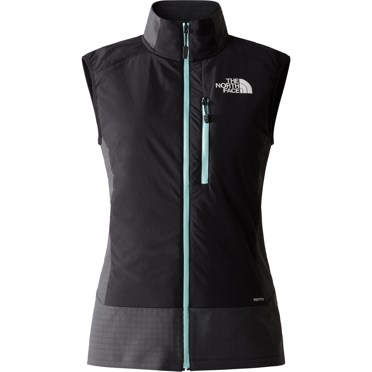 The North Face Damen Dawn Turn Hybrid Ventrix Weste The North Face Damen Dawn Turn Hybrid Ventrix Weste von The North Face