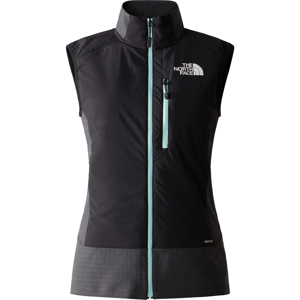 The North Face Damen Dawn Turn Hybrid Ventrix Weste von The North Face