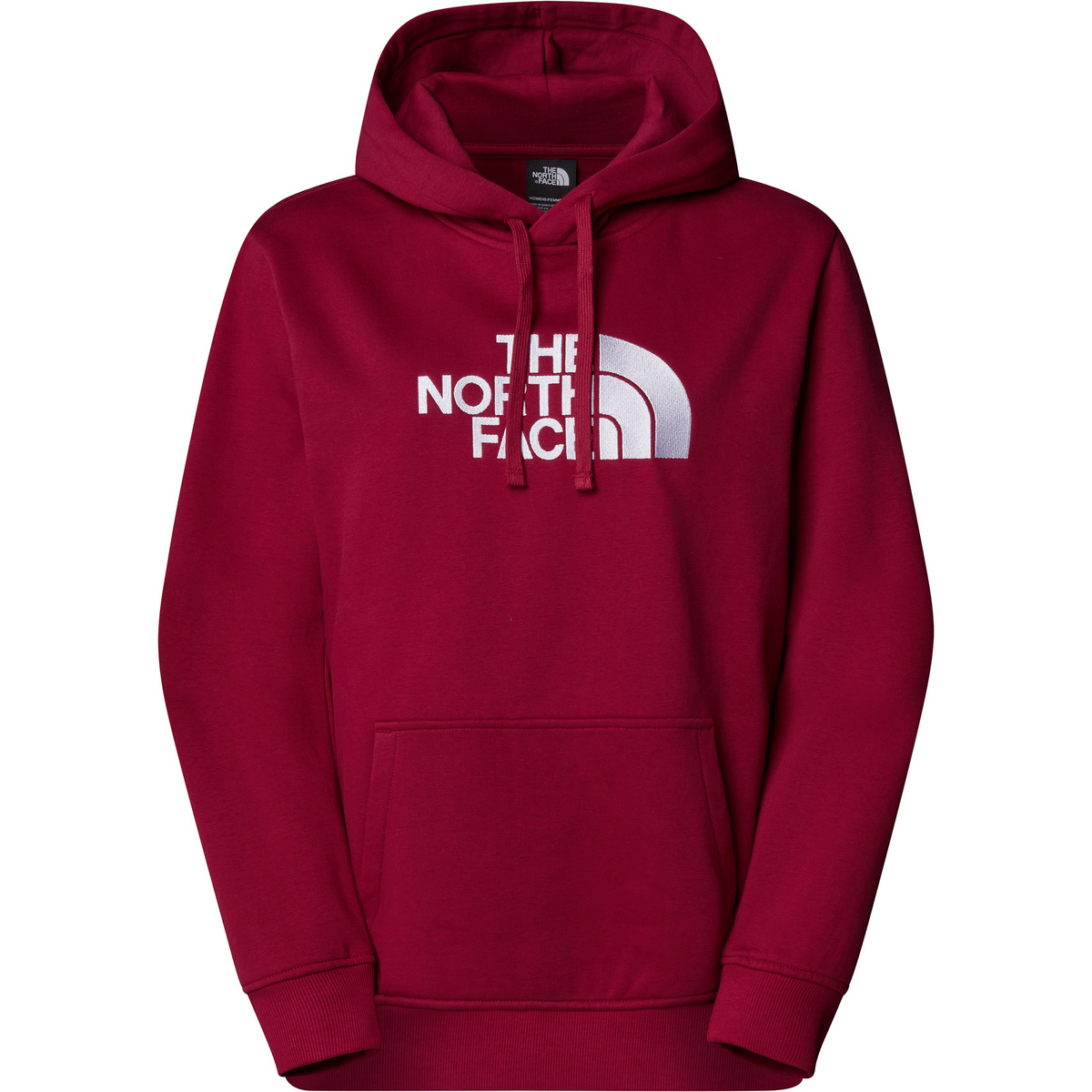 The North Face Damen Drew Peak Hoodie von The North Face