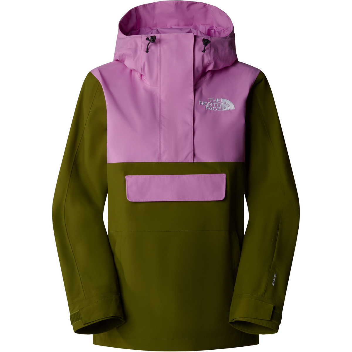The North Face Damen Driftview Anorak The North Face Damen Driftview Anorak von The North Face