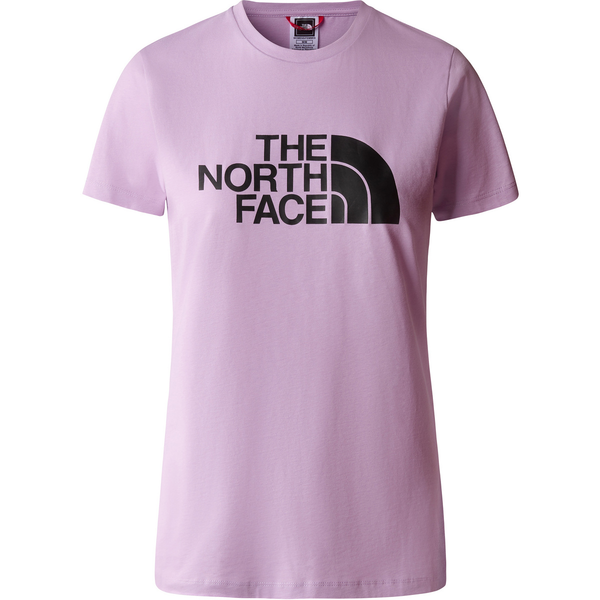 The North Face Damen Easy T-Shirt von The North Face