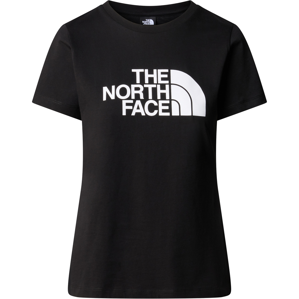 The North Face Damen Easy T-Shirt The North Face Damen Easy T-Shirt von The North Face