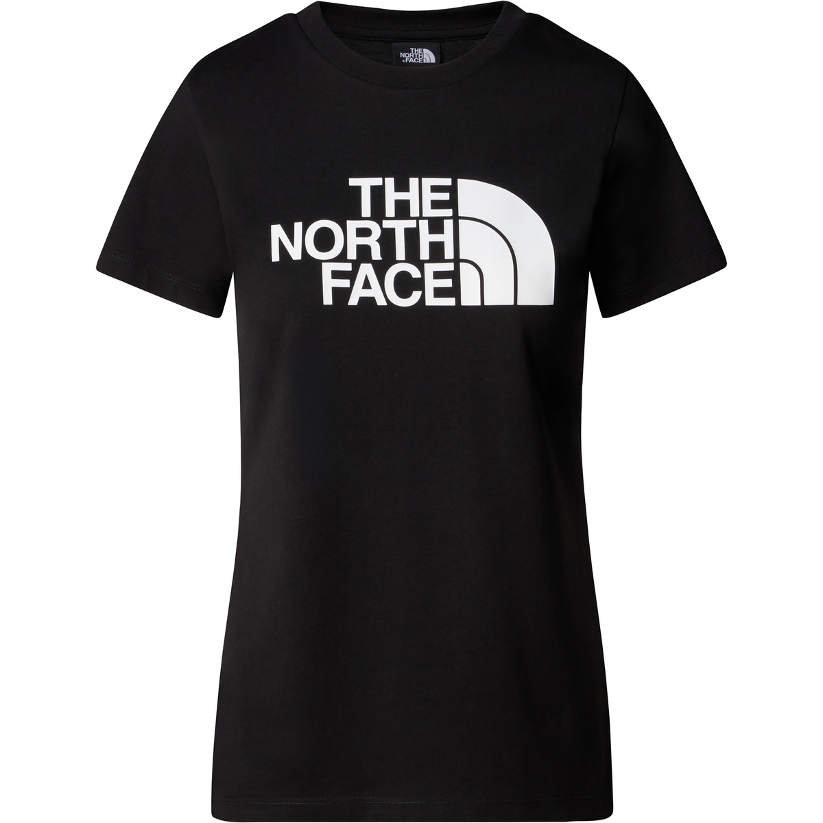 The North Face Damen Easy T-Shirt The North Face Damen Easy T-Shirt von The North Face