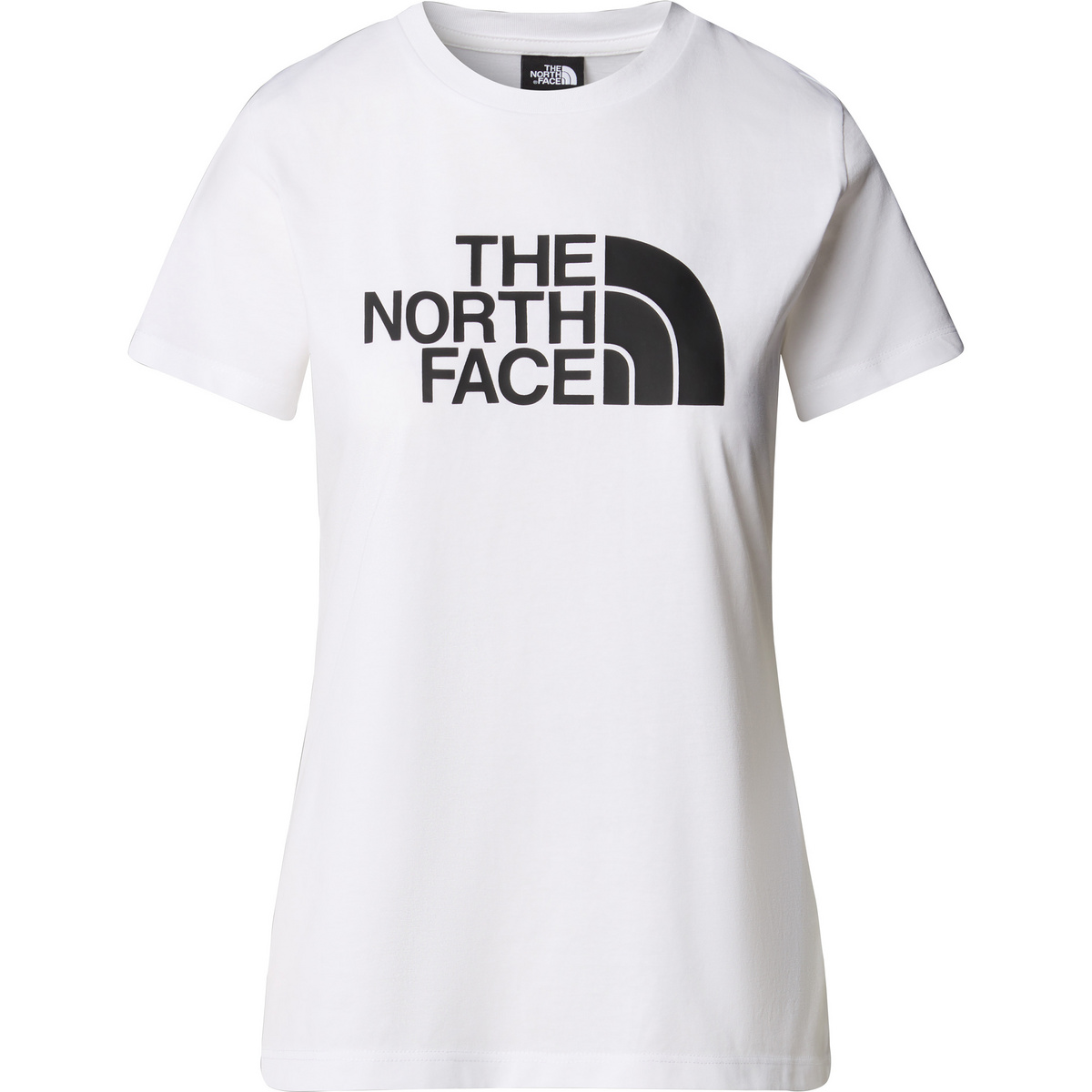 The North Face Damen Easy T-Shirt The North Face Damen Easy T-Shirt von The North Face