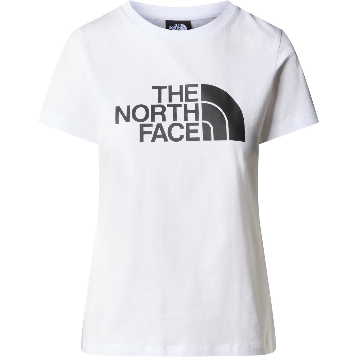 The North Face Damen Easy T-Shirt The North Face Damen Easy T-Shirt von The North Face