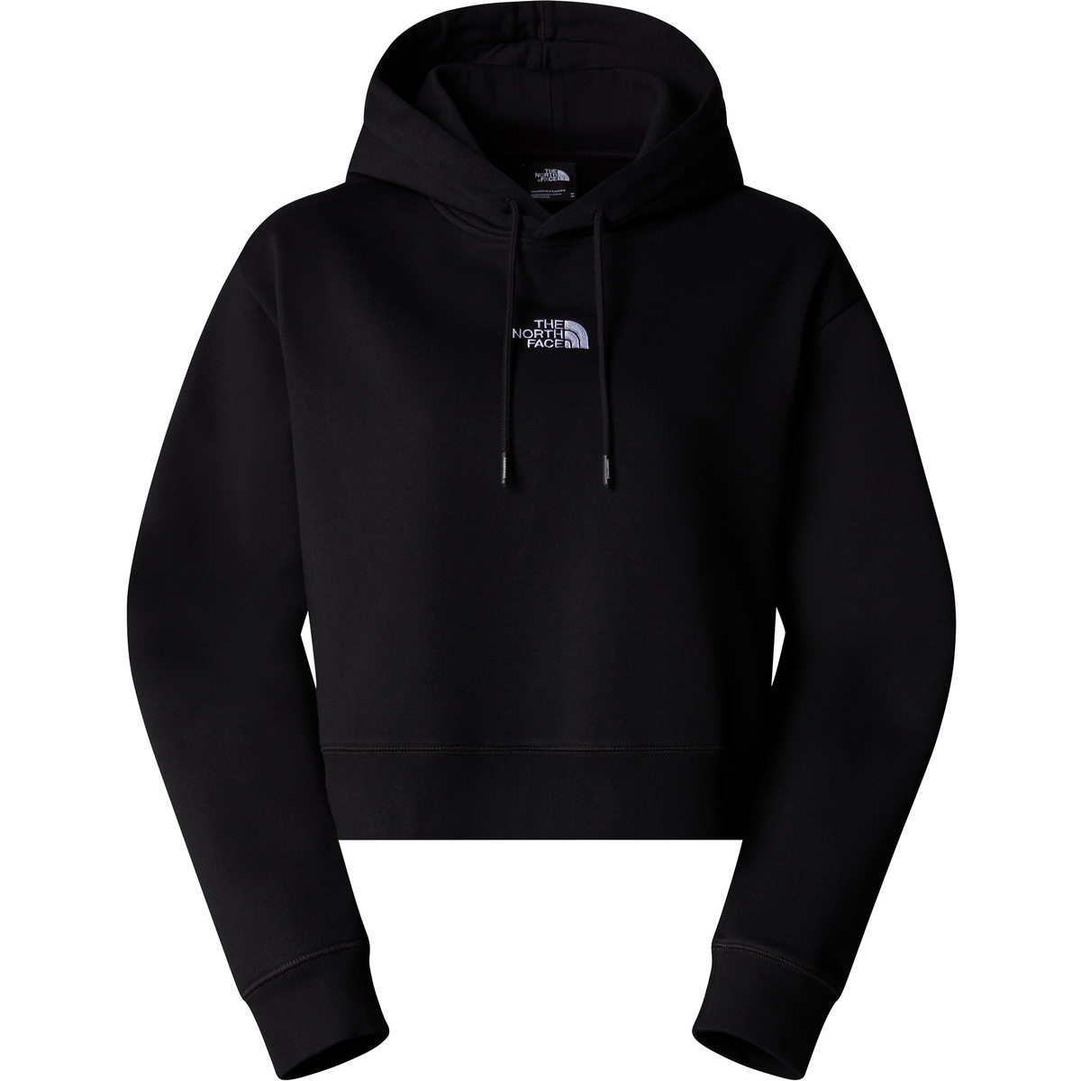 The North Face Damen Essential Crop Hoodie von The North Face