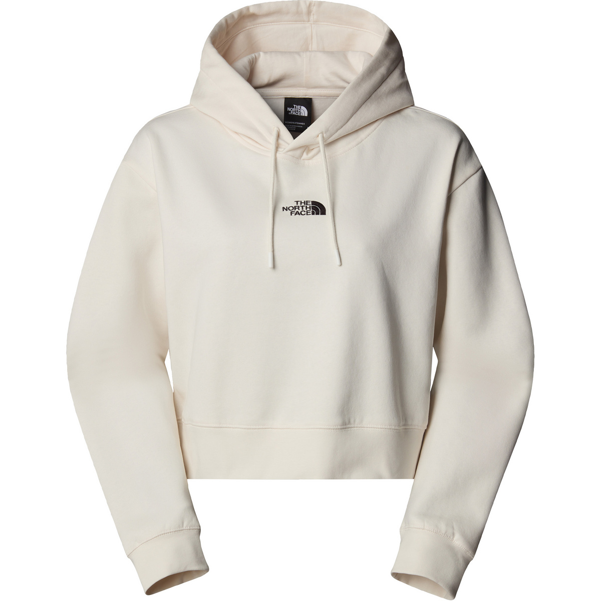 The North Face Damen Essential Crop Hoodie The North Face Damen Essential Crop Hoodie von The North Face