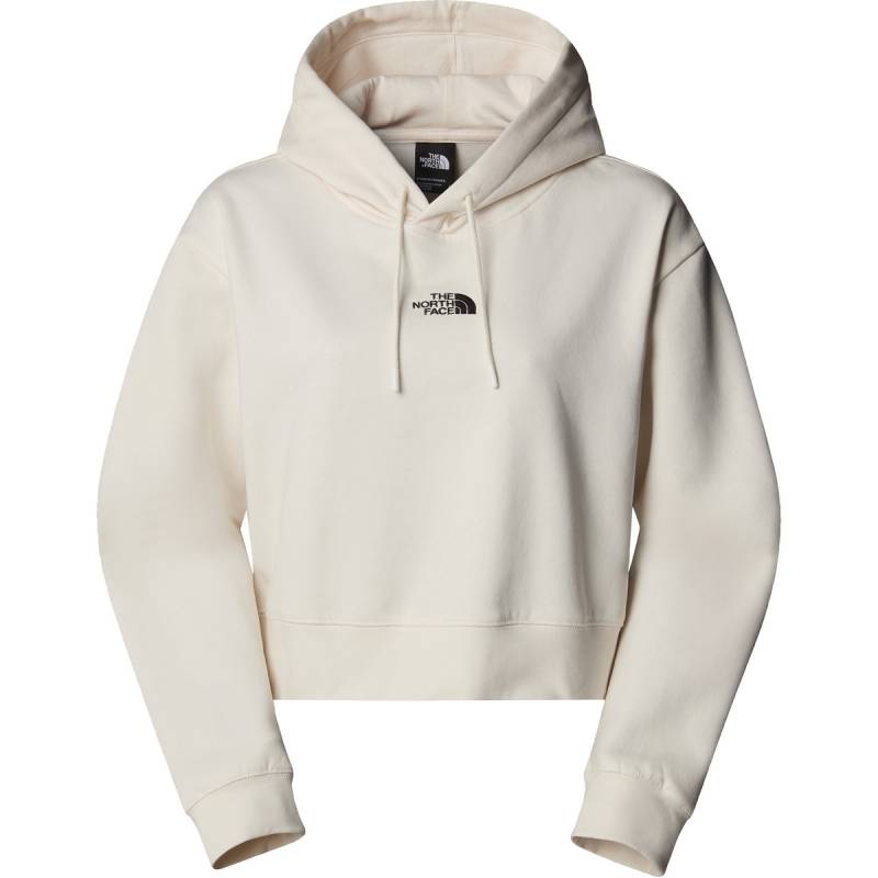 The North Face Damen Essential Crop Hoodie von The North Face