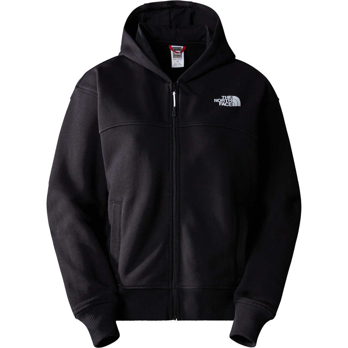 The North Face Damen Essential Hoodie Jacke The North Face Damen Essential Hoodie Jacke von The North Face