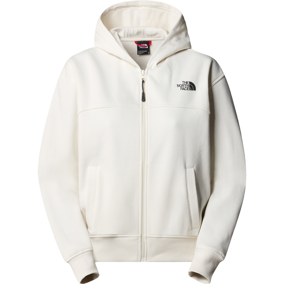 The North Face Damen Essential Hoodie Jacke The North Face Damen Essential Hoodie Jacke von The North Face