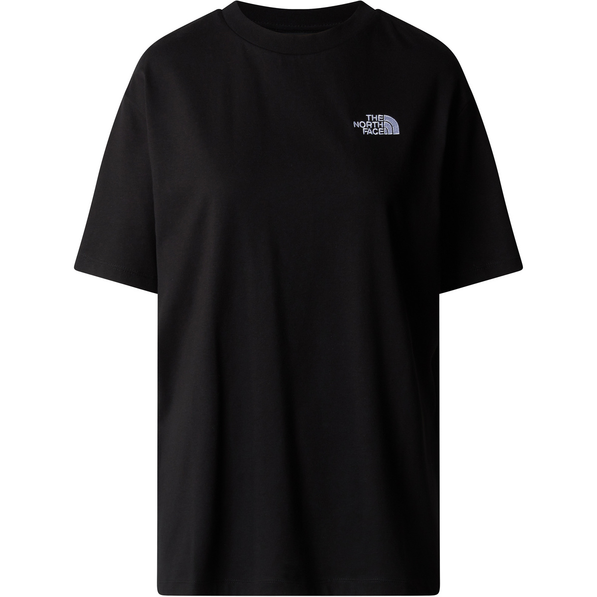 The North Face Damen Essential Oversize T-Shirt The North Face Damen Essential Oversize T-Shirt von The North Face