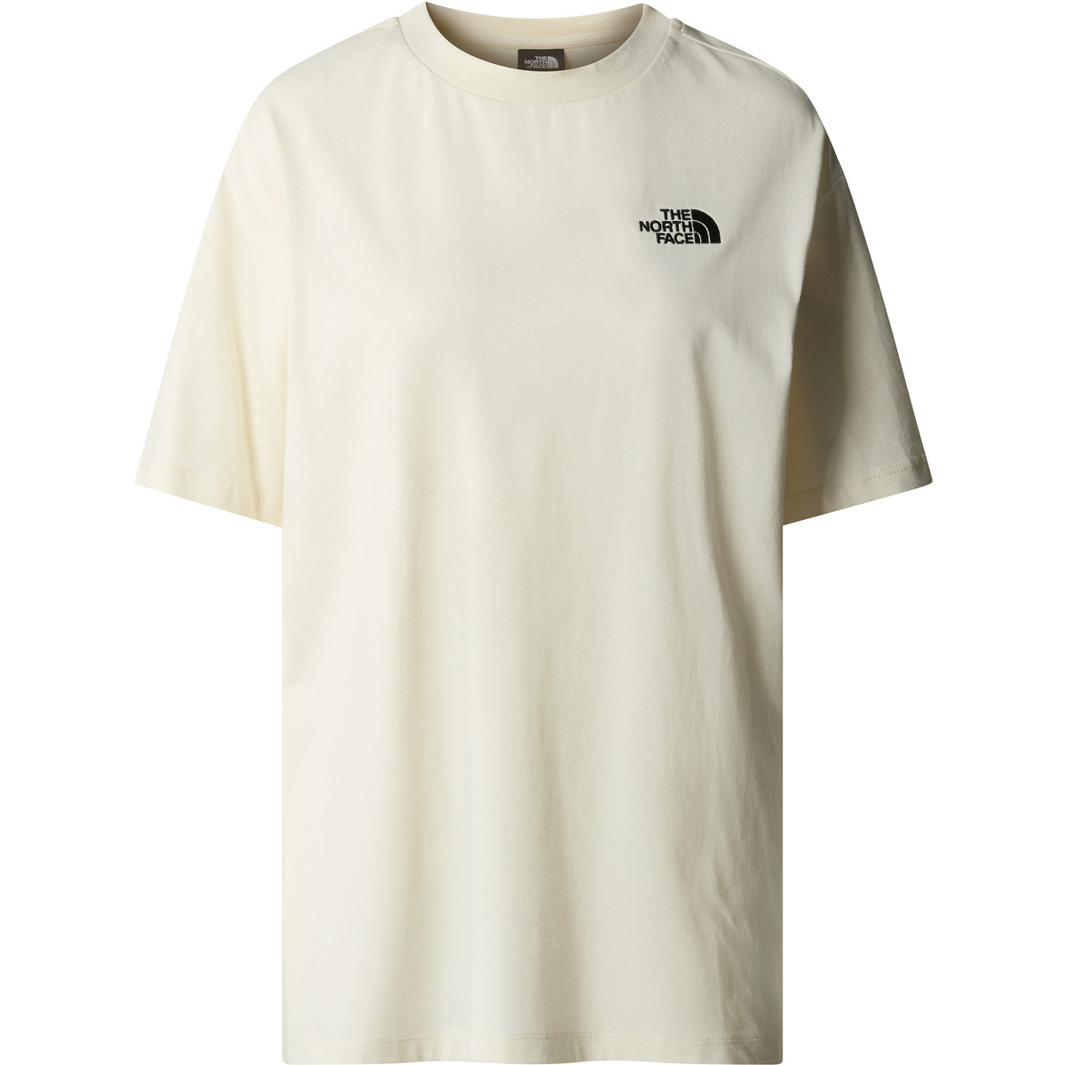 The North Face Damen Essential Oversize T-Shirt The North Face Damen Essential Oversize T-Shirt von The North Face