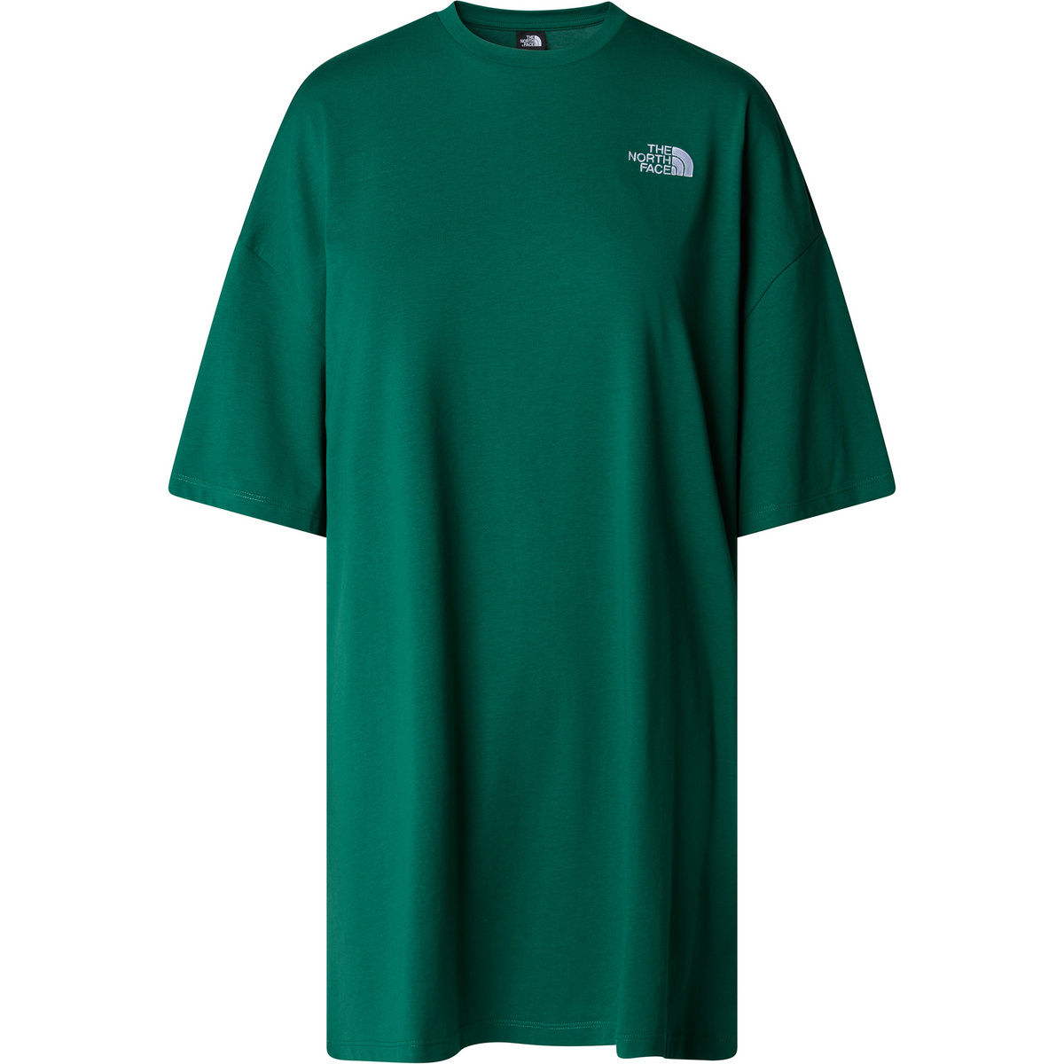 The North Face Damen Essential T-Shirt Kleid The North Face Damen Essential T-Shirt Kleid von The North Face