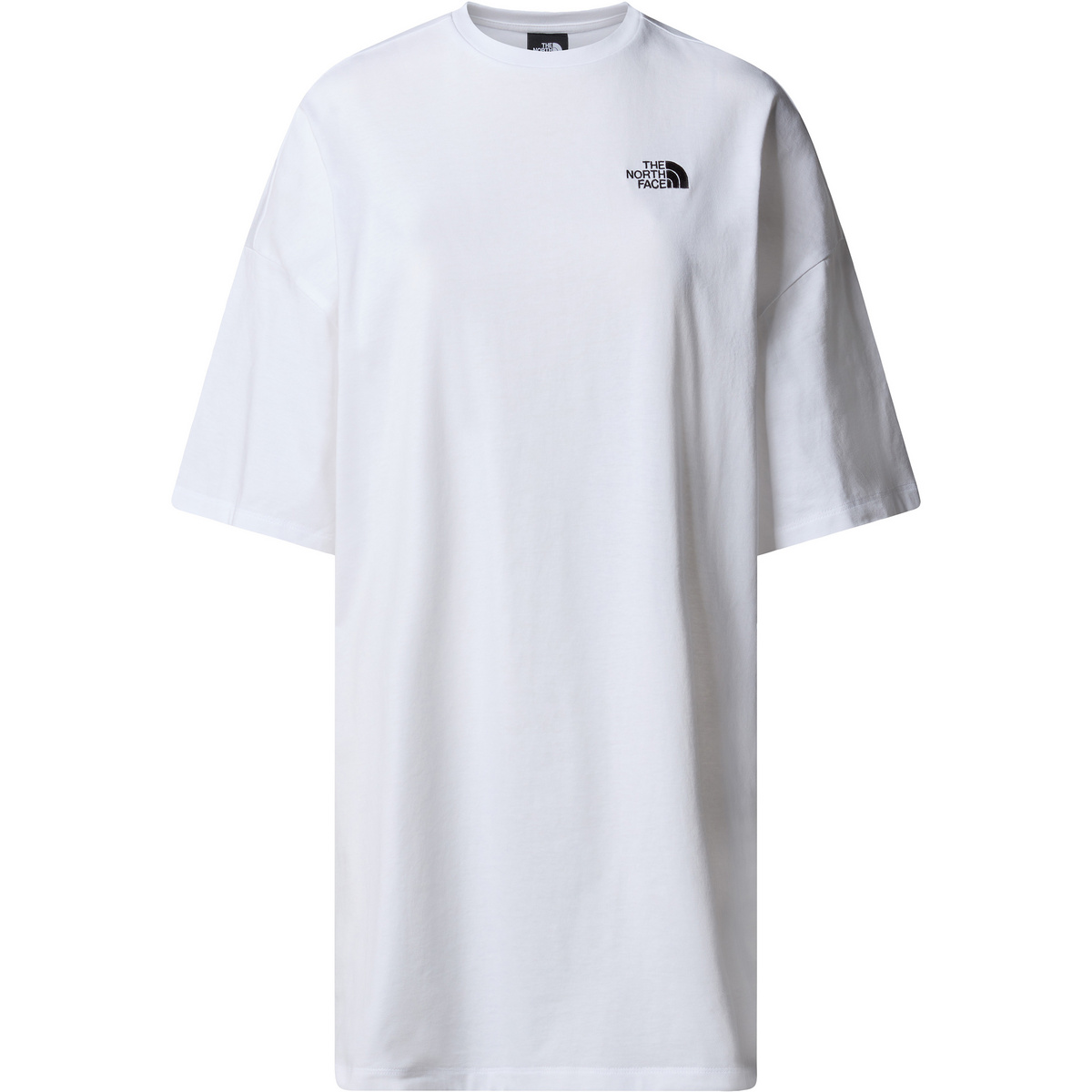 The North Face Damen Essential T-Shirt Kleid The North Face Damen Essential T-Shirt Kleid von The North Face