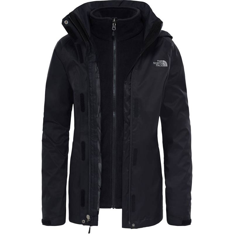 The North Face Damen Evolve II Triclimate Jacke von The North Face