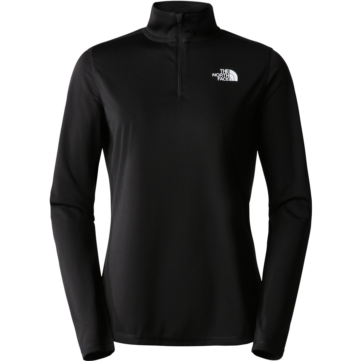 The North Face Damen Flex 1/4 Zip Longsleeve The North Face Damen Flex 1/4 Zip Longsleeve von The North Face