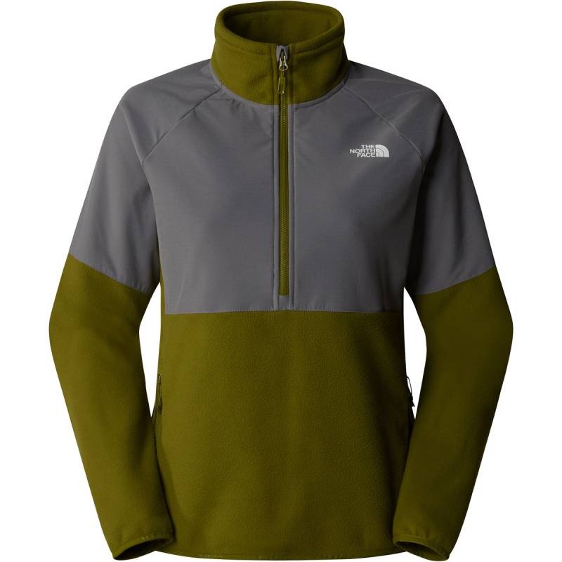 The North Face Damen Glacier Heavyweight 1/2 Zip Pullover von The North Face