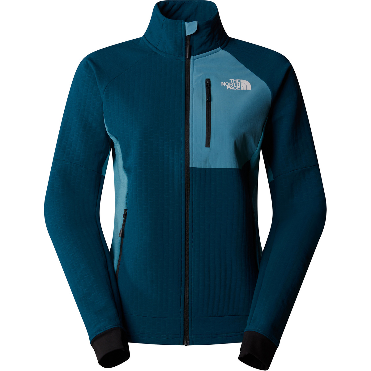 The North Face Damen Highball Fleece Jacke von The North Face