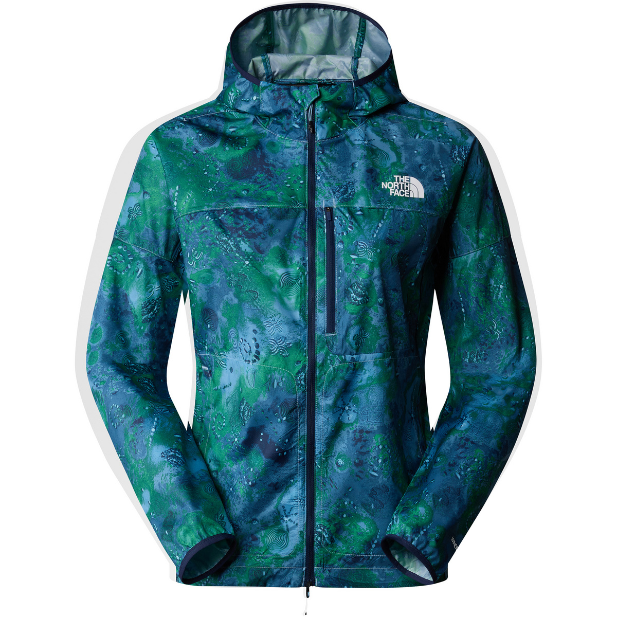 The North Face Damen Higher Run Wind Jacke The North Face Damen Higher Run Wind Jacke von The North Face