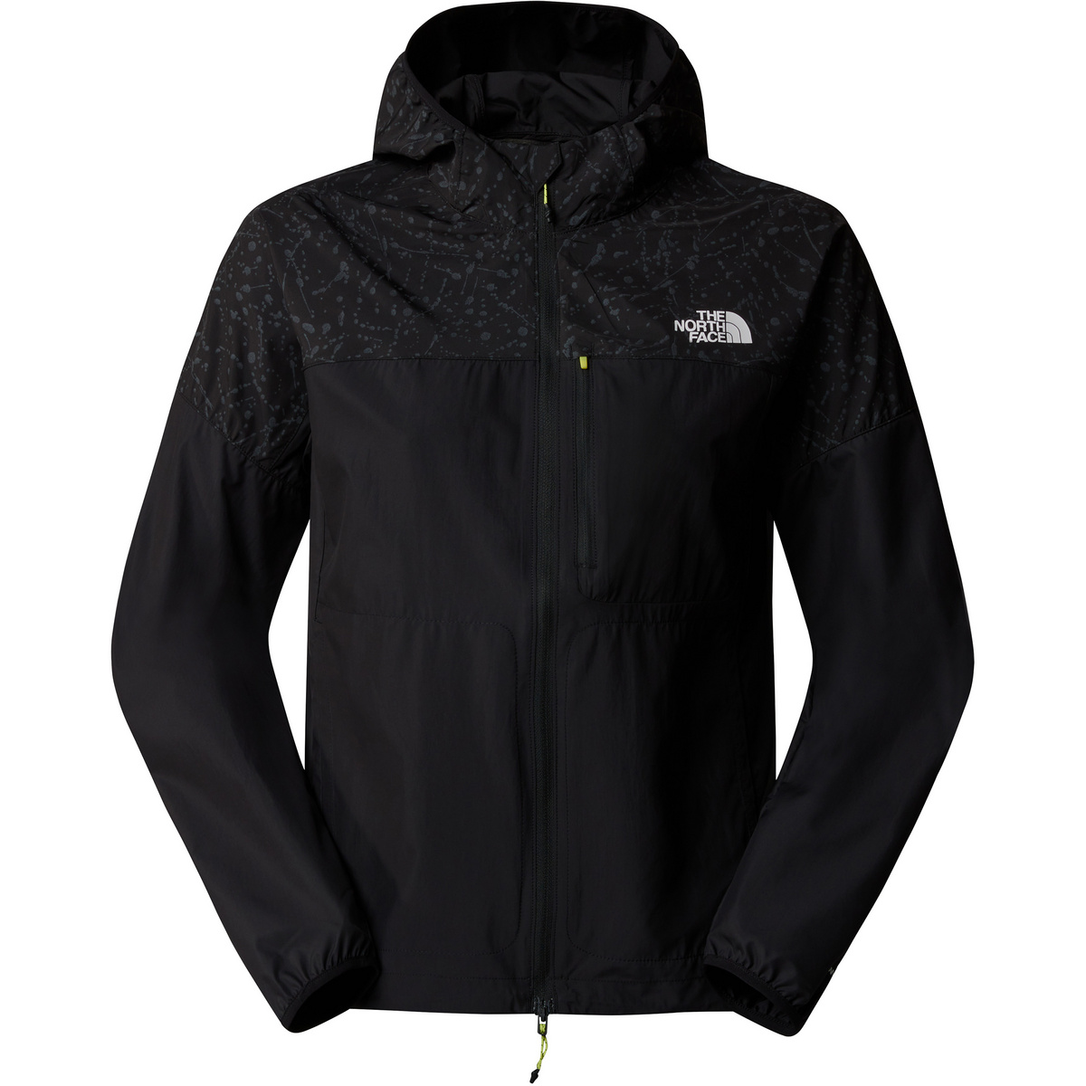 The North Face Damen Higher Run Wind Jacke von The North Face