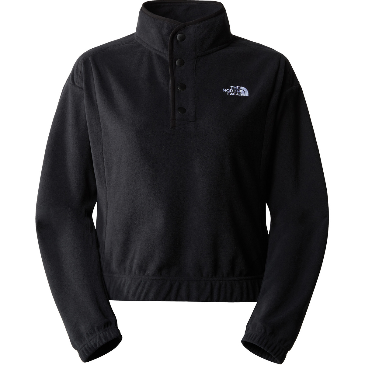 The North Face Damen Homesafe Snap Neck Fleece Pullover The North Face Damen Homesafe Snap Neck Fleece Pullover von The North Face