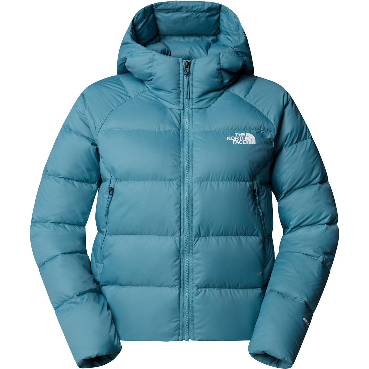 The North Face Damen Hyalite Down Hoodie Jacke von The North Face