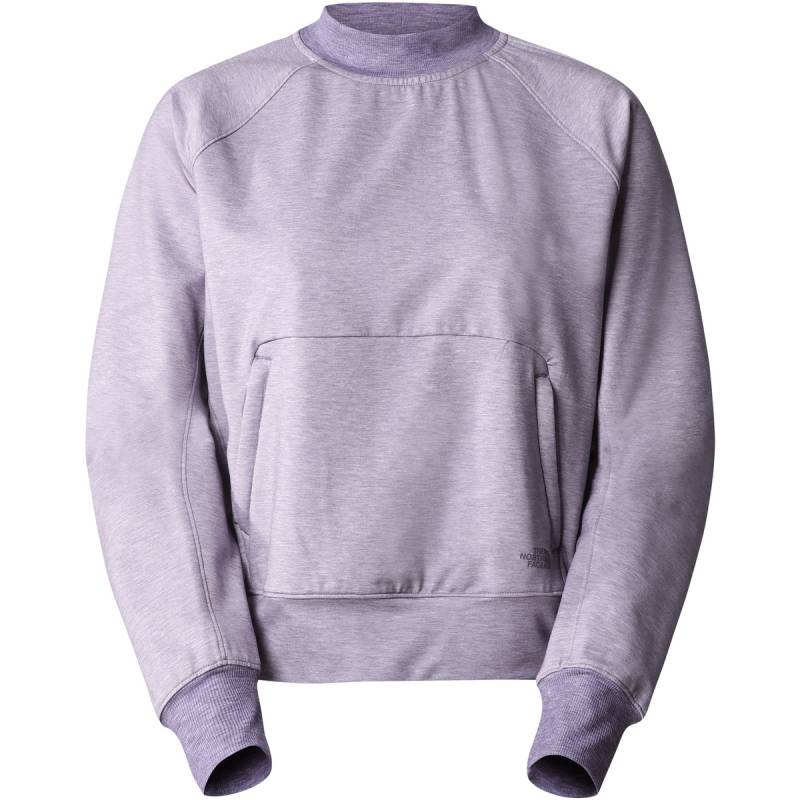 The North Face Damen Juniper Basin Crew Pullover von The North Face