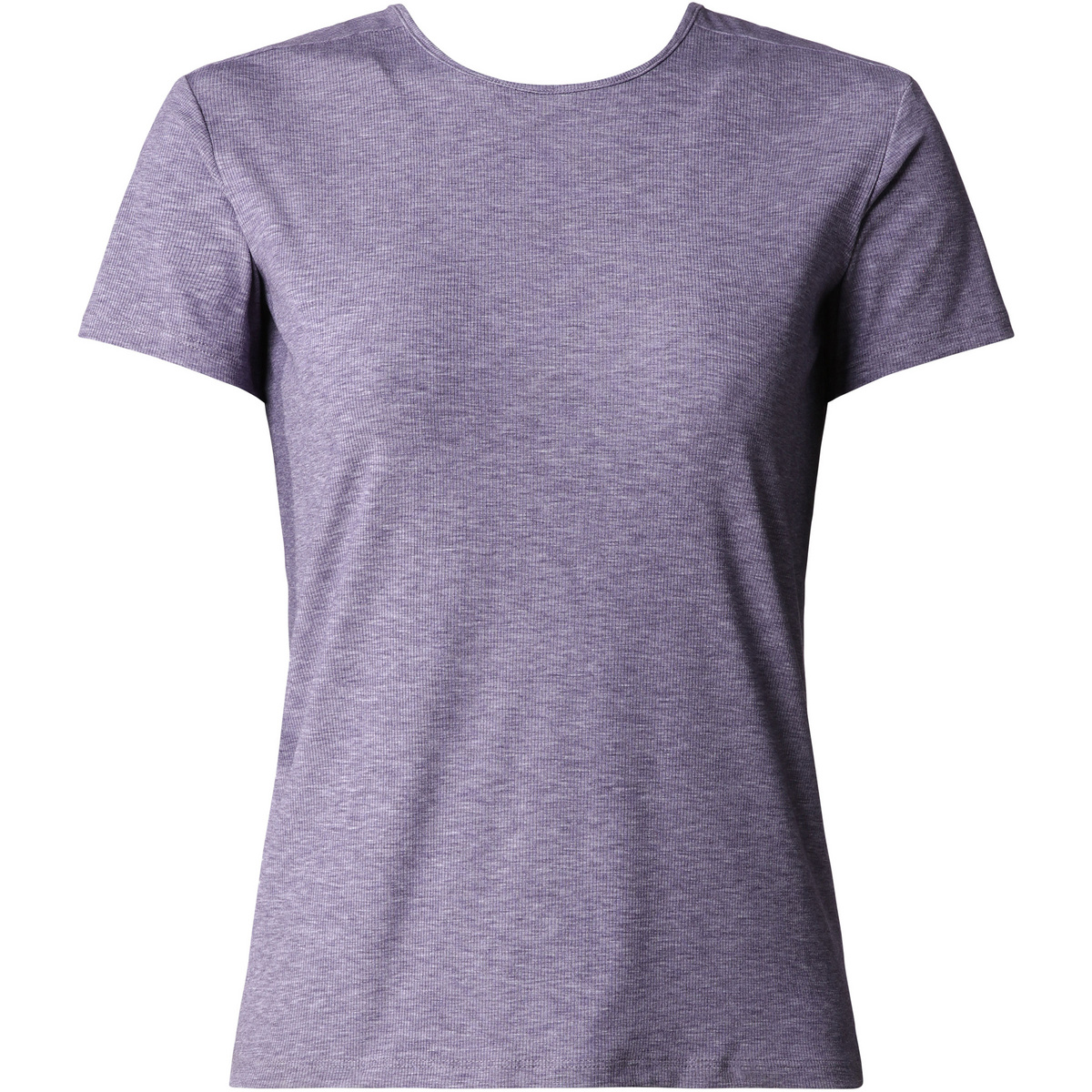 The North Face Damen Lean Strong Rib T-Shirt von The North Face