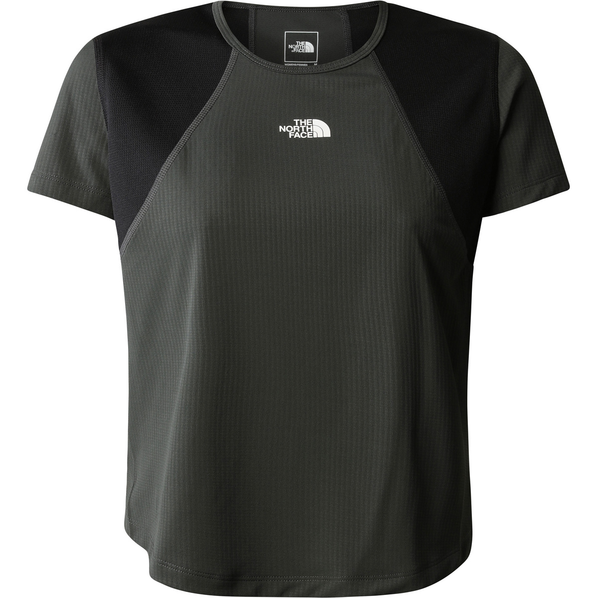 The North Face Damen Lightbright T-Shirt The North Face Damen Lightbright T-Shirt von The North Face
