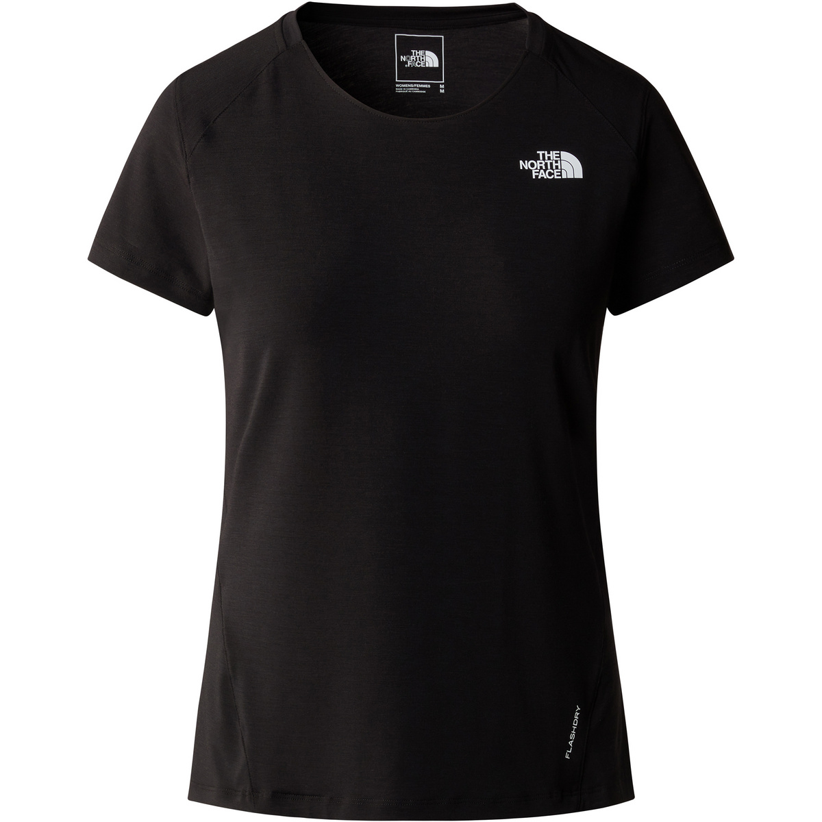 The North Face Damen Lightning Alpine T-Shirt The North Face Damen Lightning Alpine T-Shirt von The North Face