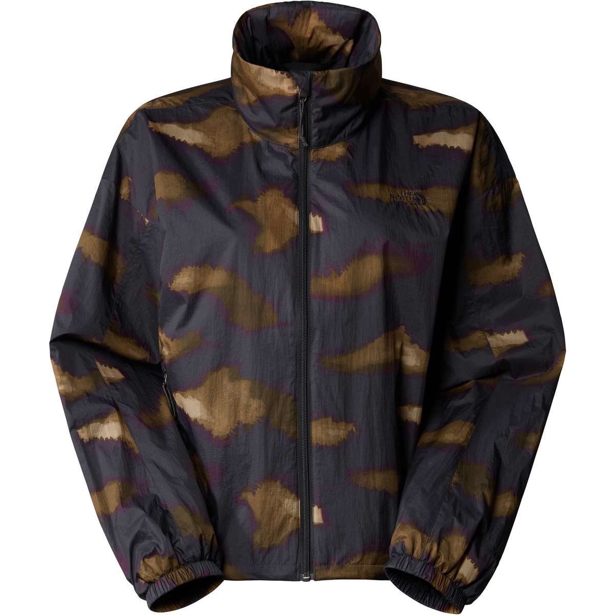 The North Face Damen M66 Crinkle Wind Jacke The North Face Damen M66 Crinkle Wind Jacke von The North Face