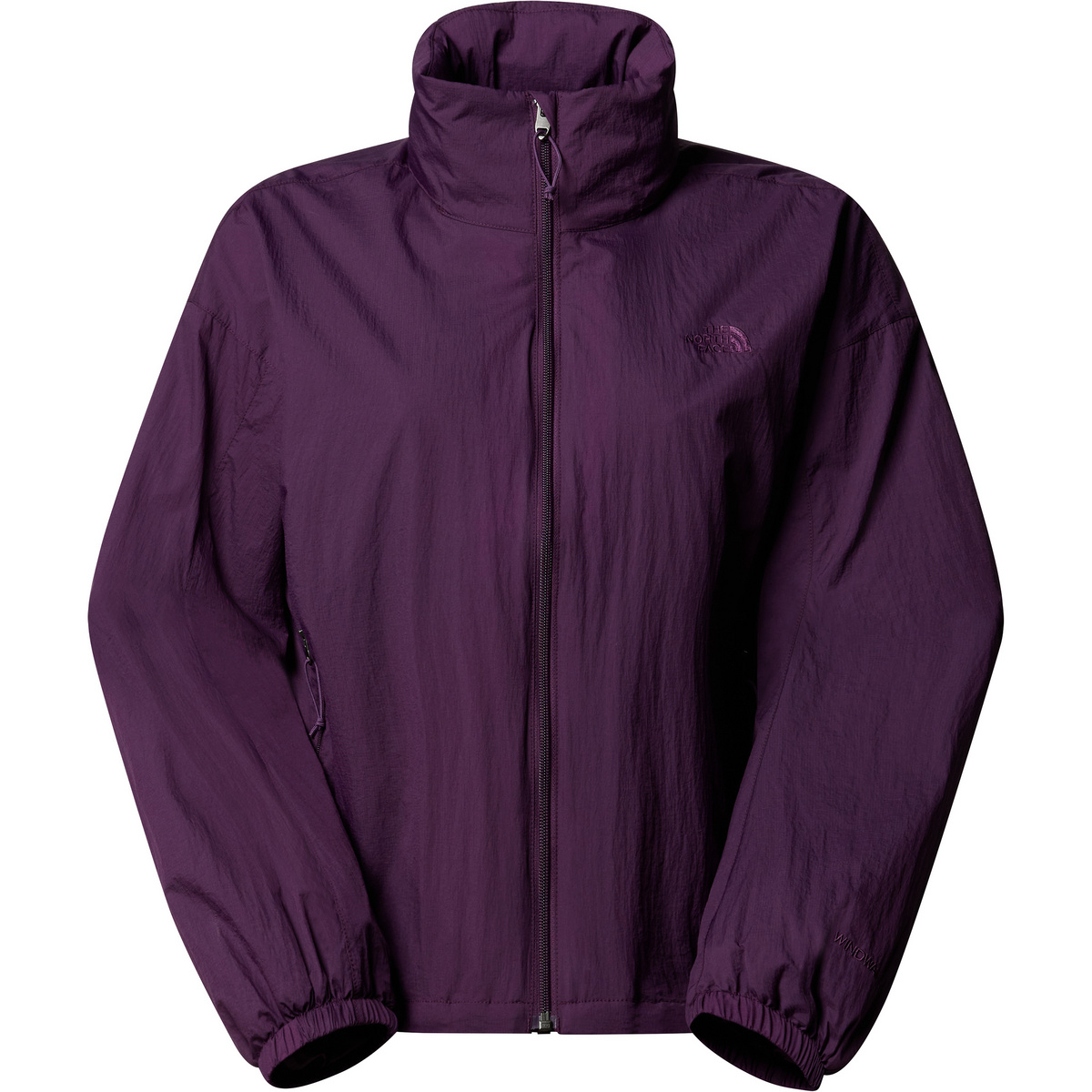 The North Face Damen M66 Crinkle Wind Jacke The North Face Damen M66 Crinkle Wind Jacke von The North Face